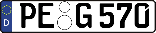 PE-G570