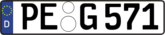 PE-G571