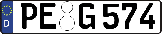 PE-G574