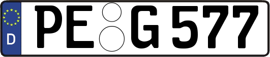 PE-G577