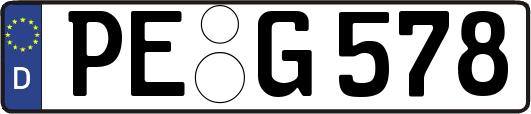 PE-G578