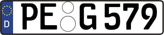 PE-G579