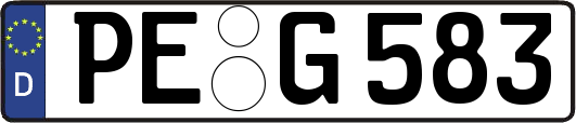 PE-G583