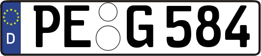 PE-G584