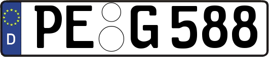 PE-G588