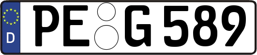 PE-G589