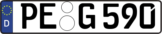 PE-G590