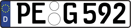 PE-G592