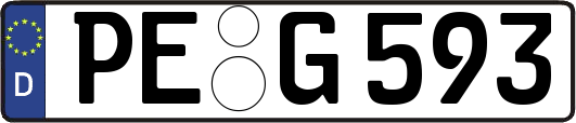 PE-G593