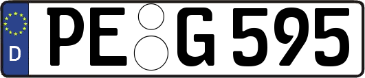 PE-G595