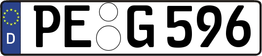 PE-G596