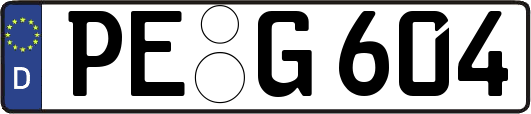 PE-G604