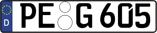 PE-G605
