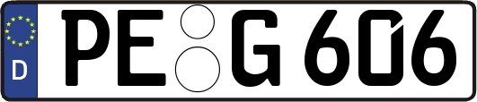 PE-G606