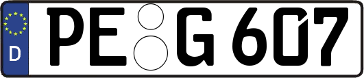 PE-G607