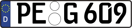 PE-G609