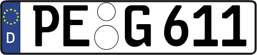 PE-G611