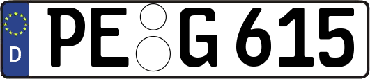 PE-G615