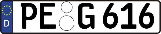 PE-G616