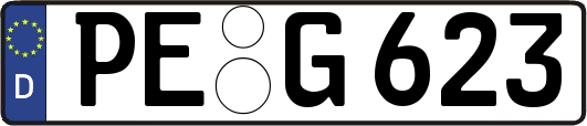 PE-G623