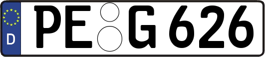 PE-G626