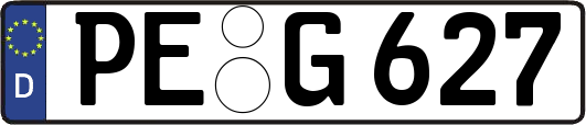 PE-G627