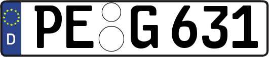PE-G631