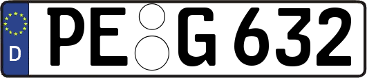 PE-G632