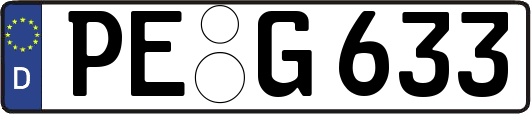 PE-G633