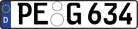 PE-G634
