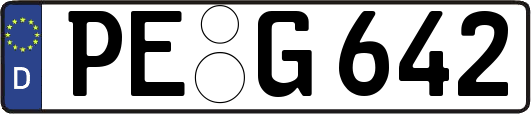 PE-G642