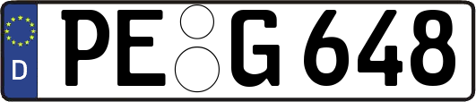 PE-G648