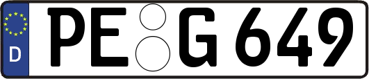 PE-G649