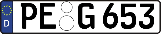PE-G653