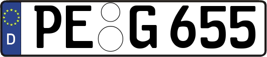 PE-G655