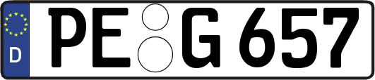PE-G657