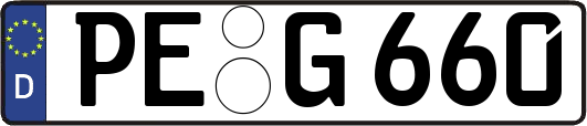 PE-G660