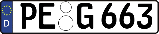 PE-G663