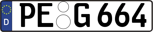 PE-G664
