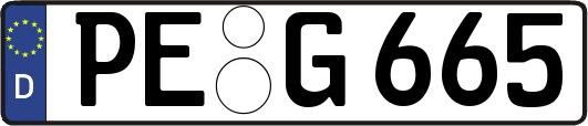 PE-G665