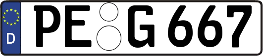 PE-G667