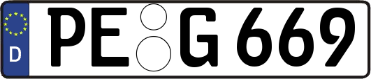 PE-G669