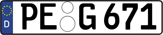 PE-G671