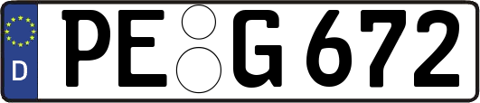 PE-G672