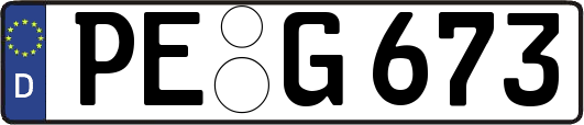 PE-G673