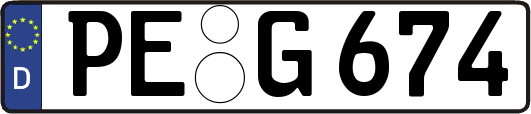 PE-G674