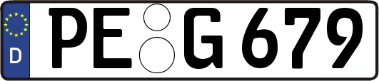 PE-G679