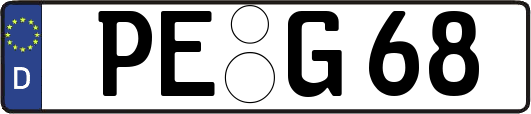 PE-G68