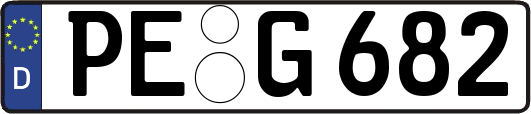 PE-G682