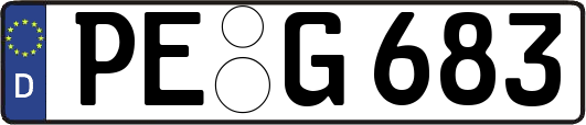 PE-G683